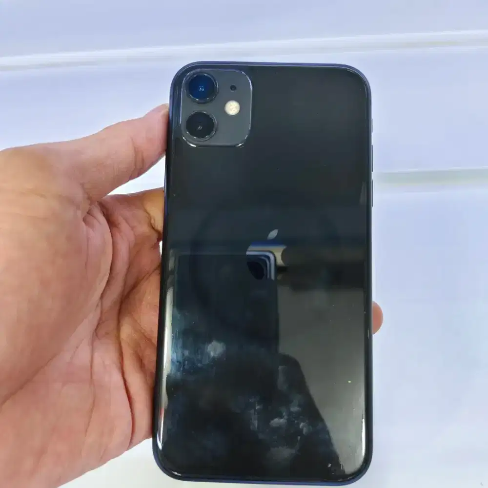 Ip11 128 resmi komplit ori lokasi jakarta timur PGC cililitan