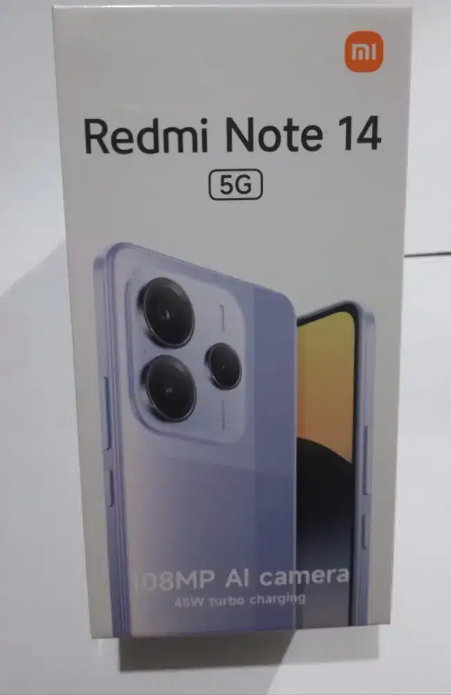 Redmi Note 14 5g