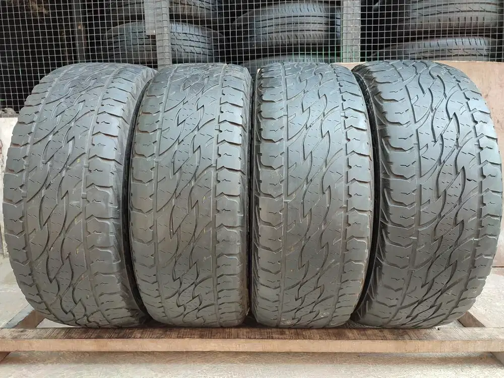 Ban bekas 265/60 R18 Bridgestone Dueler A/T