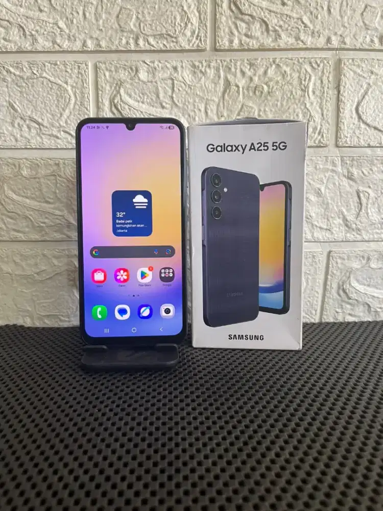 Samsung A25 5G 8/256 Blue Black