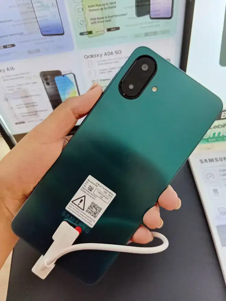 Ready Cash/Kredit Samsung A07 Murah