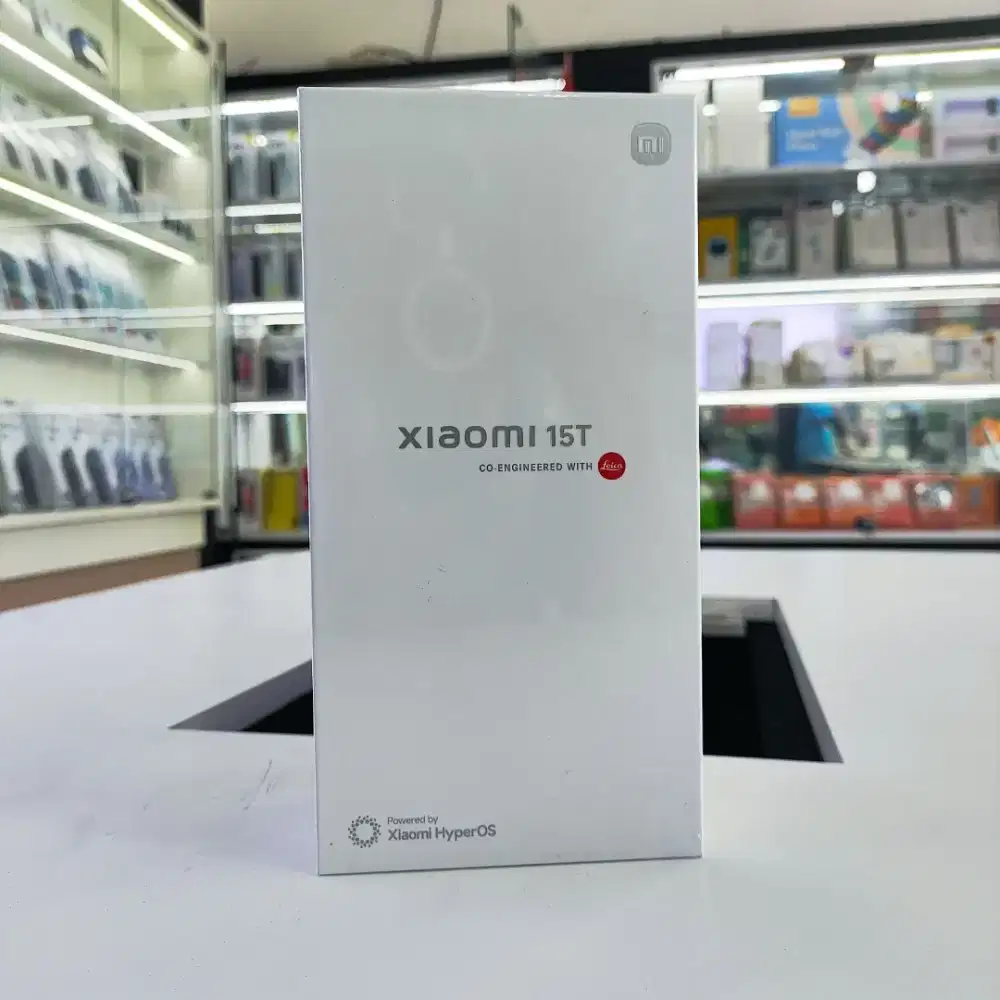 XIOMI 15T RAM 24GB INTERNAL 512