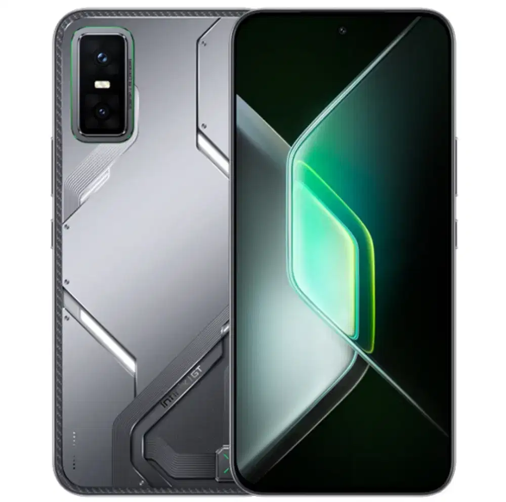 Infinix GT 30 Pro (Bunga rendah dan proses kredit cepat dibantu ACC)