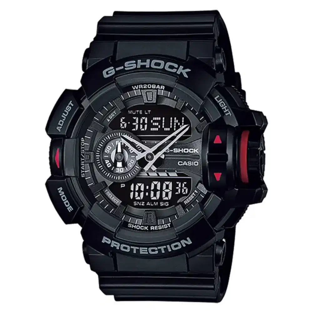 Casio G Shock GA400