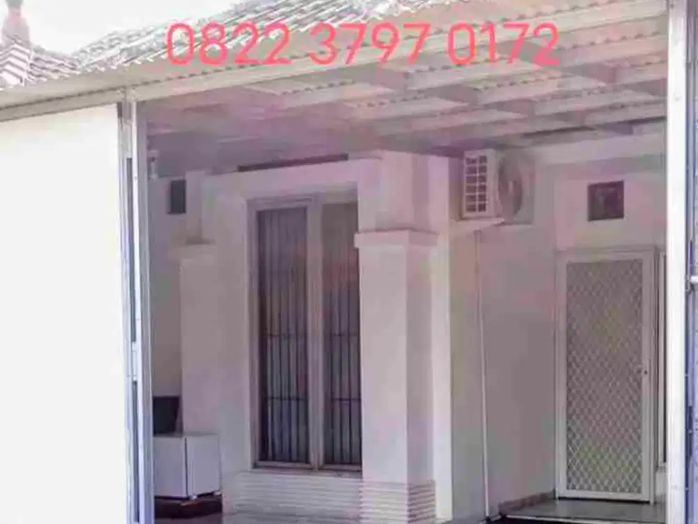 Disewakan Rumah Full Furnished di Cluster Harmoni Harapan Indah Bekasi
