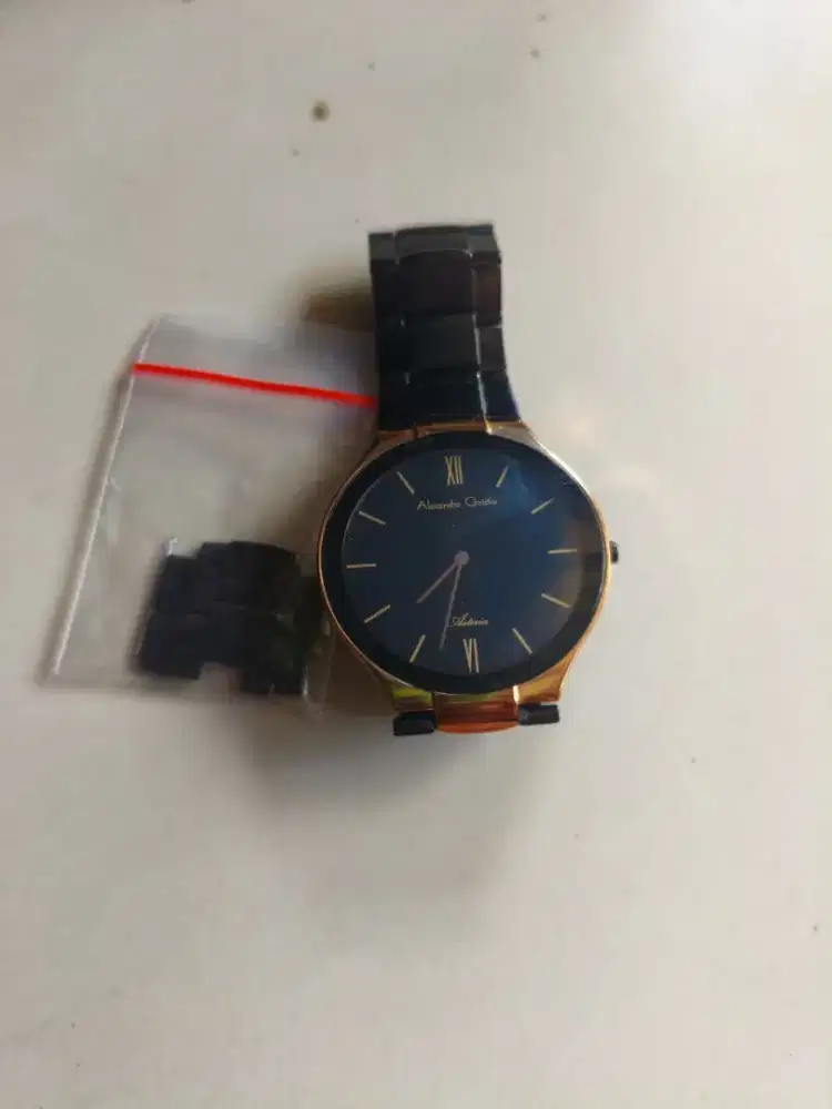 Jam Alexander Chistie 8518 MH