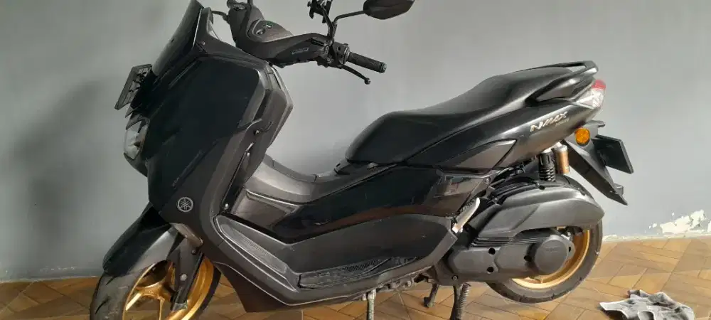 Yamaha NMAX pemakaian sendiri normal aman pemakaian harian kondisi