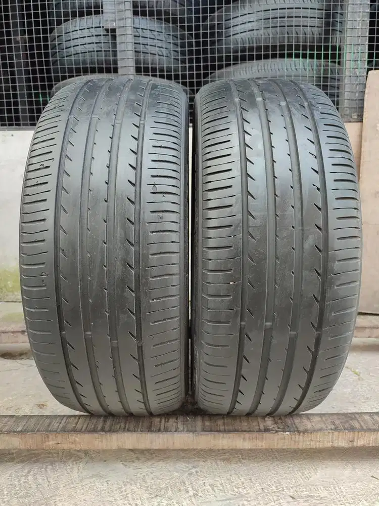 Ban bekas 215/50 R18 Toyo Proxes