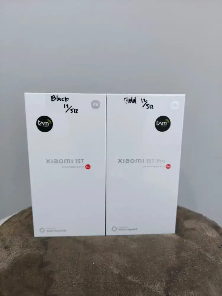 Xiaomi 15T Pro 12/512GB