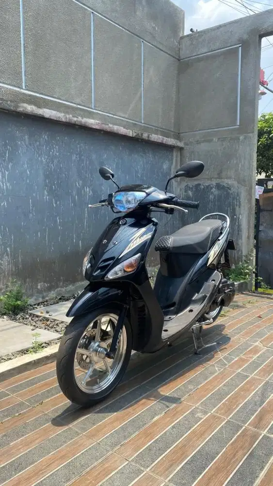 mio sporty 5tl non step