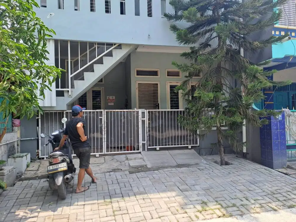 Kontrakan Harapan Indah