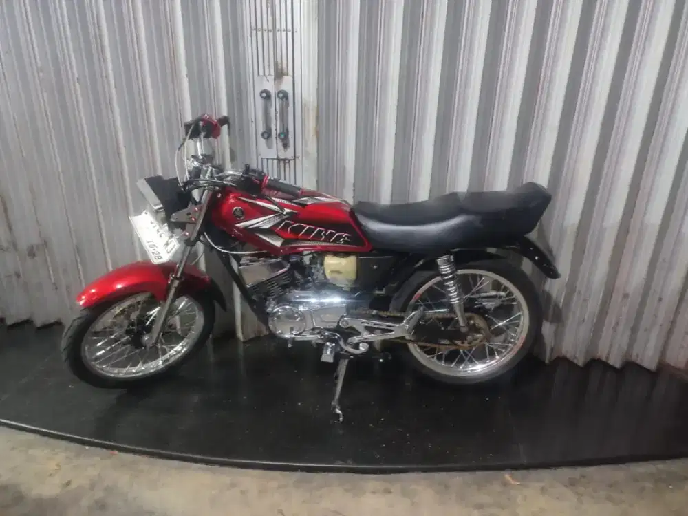 Yamaha RX king th 95