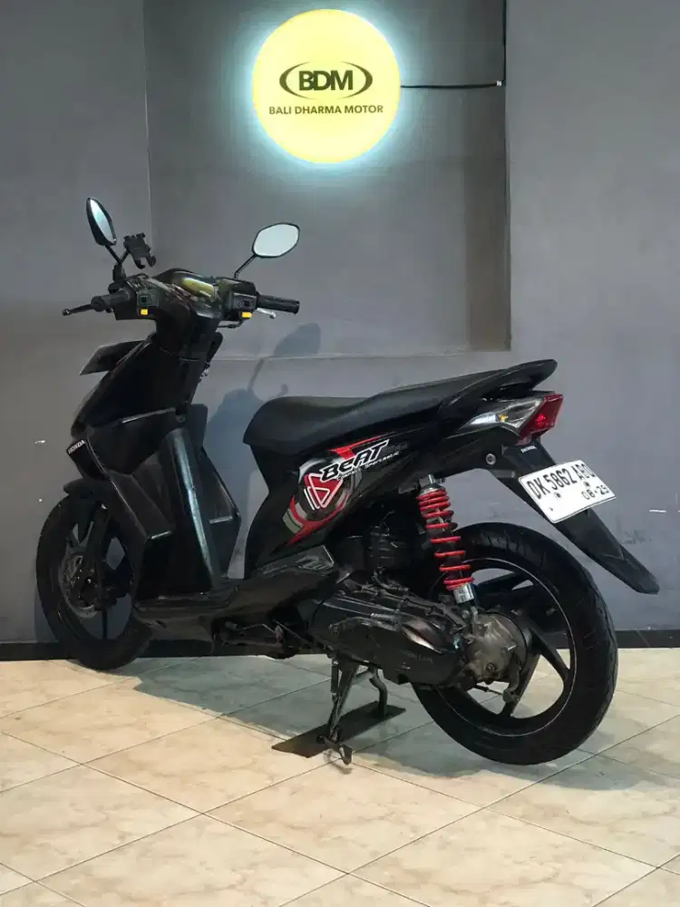 Beat cw 2009 cash. Bali dharma.motor