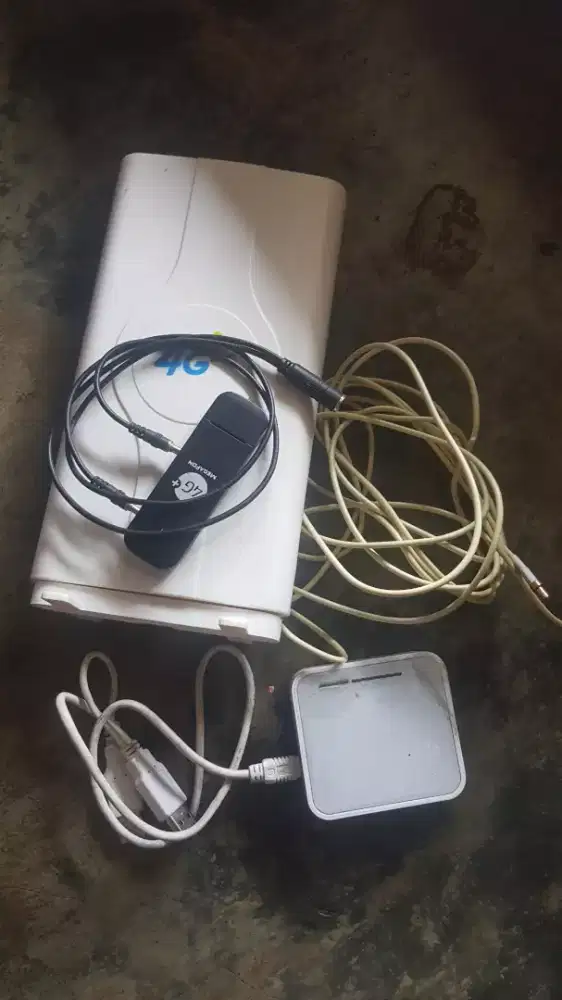 Modem 4g+ tp link mr3020 antena 4g