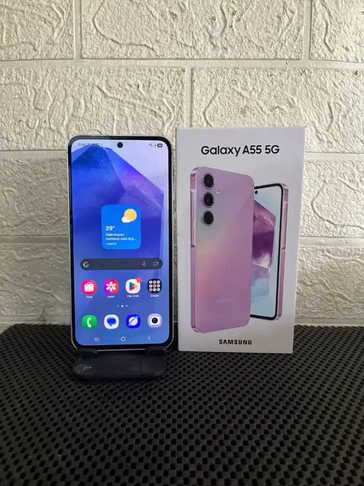 Samsung A55 5G 12/256 Lilac