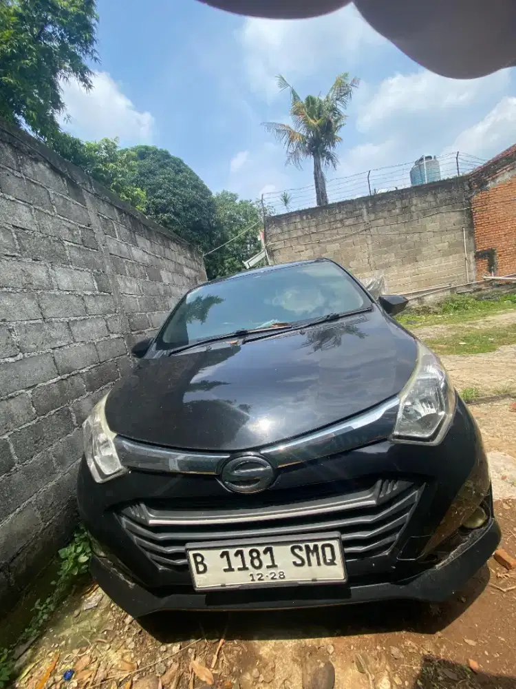 Over kredit Sigra 2018