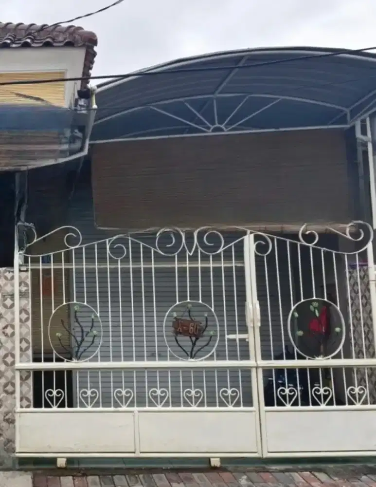 JUAL CEPAT
RUMAH KEBONSARI
Hunian nyaman dan aman