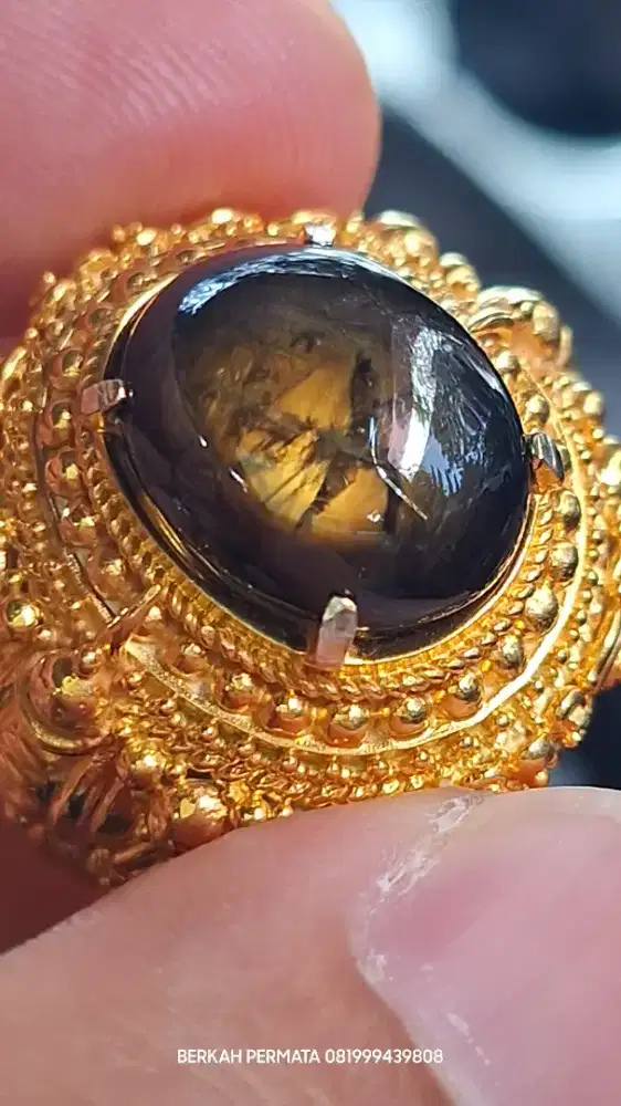 BANGSING GOLDEN WULUNG / GOLDE. SAPPHIRE