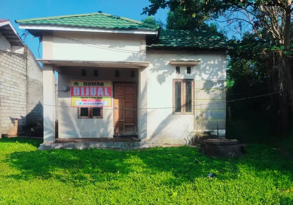 DIJUAL CEPAT RUMAH