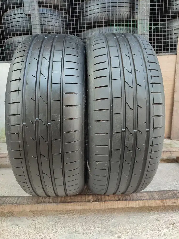 Ban bekas 225/55 R18 Hankook Ventus