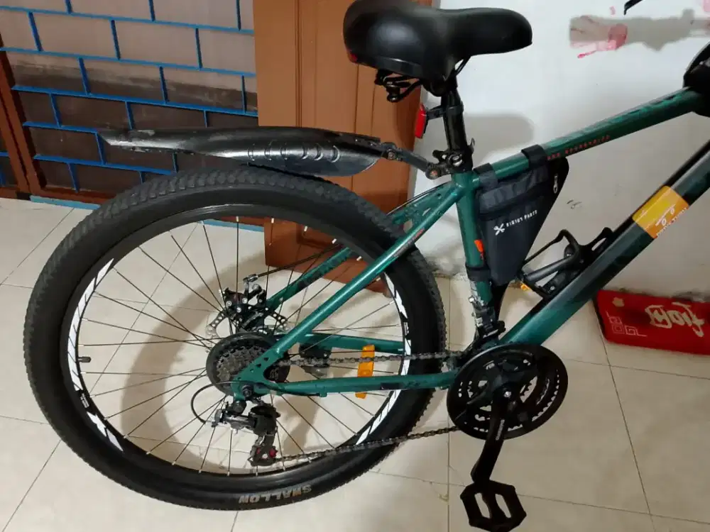 Sepeda MTB lelaki 16