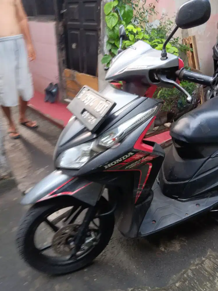 Honda Vario Cbs 110cc Karbu Fuul Orisinil