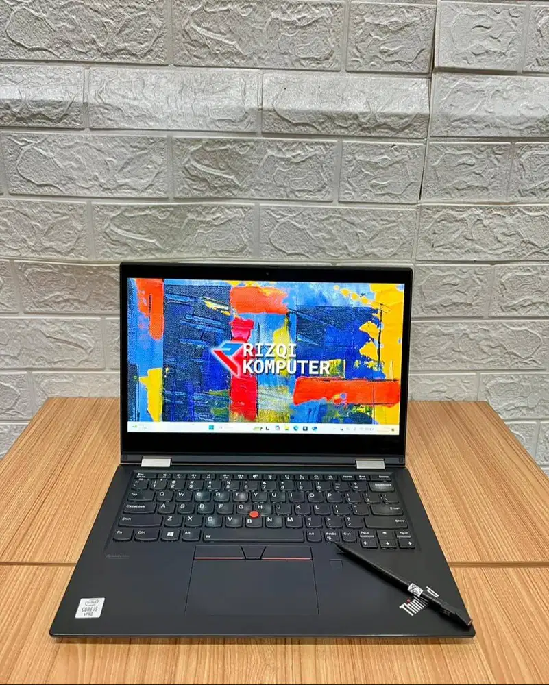 Lenovo Thinkpad X13 Yoga Intel Core i5-10310U Ram 16GB SSD 256GB