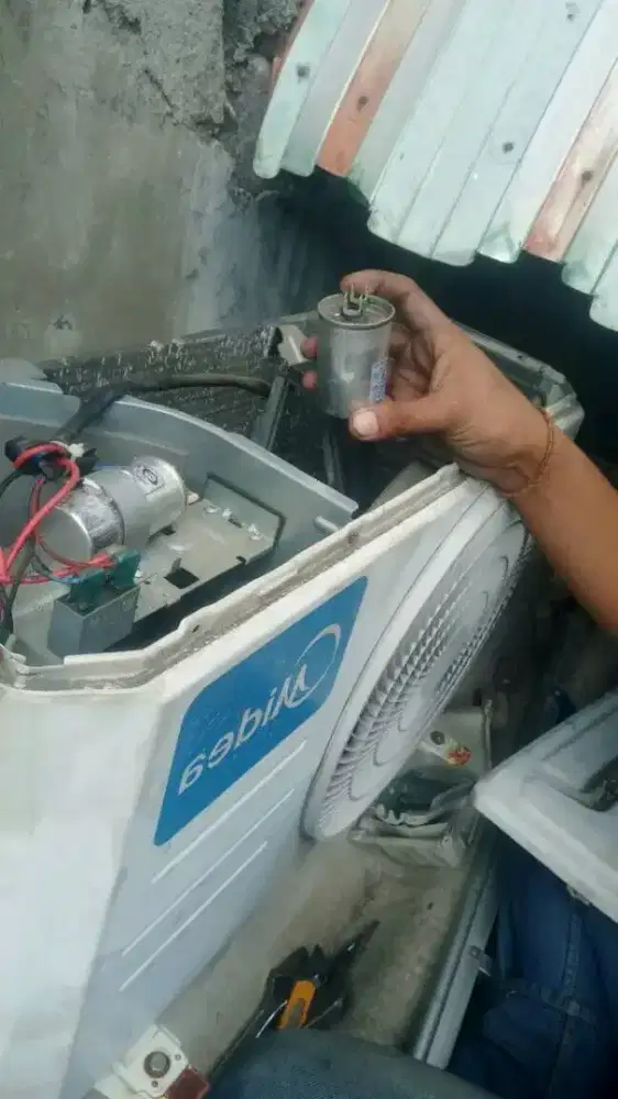 Servis ac semarang timur