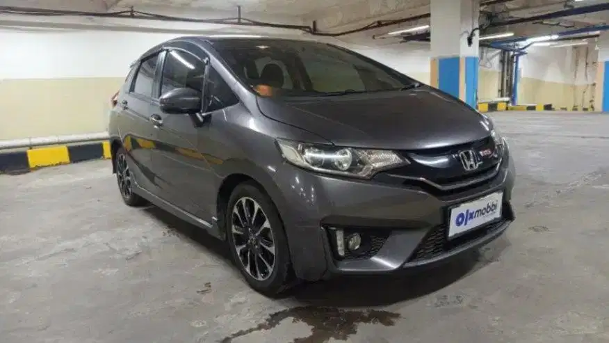 PROMO Low Angsuran Honda Jazz 1.5 RS Bensin-AT 2016 3WN