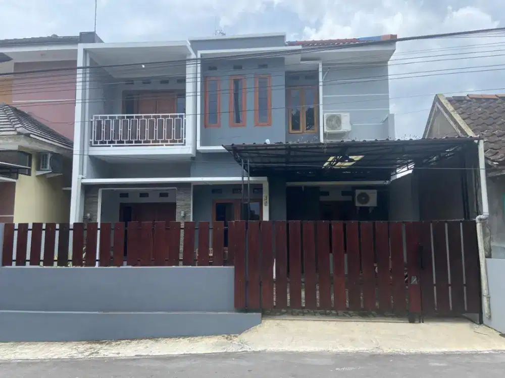 Disewakan rumah furnish istimewa di Jakal Km 8,5