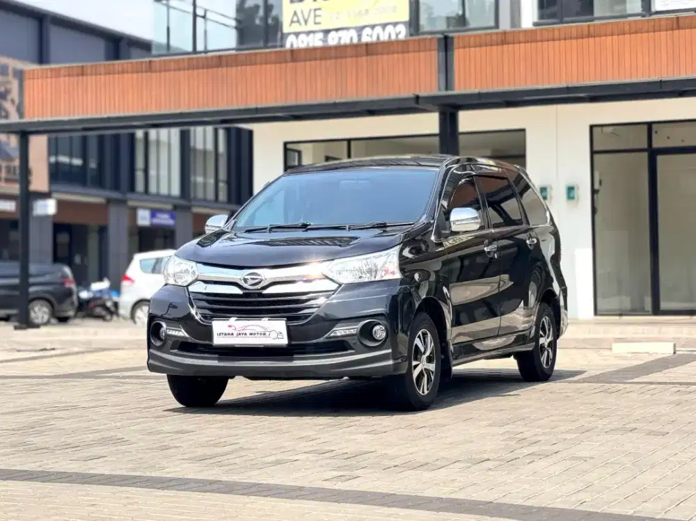 Daihatsu Xenia (2018) #XENIA R SPORTY AT