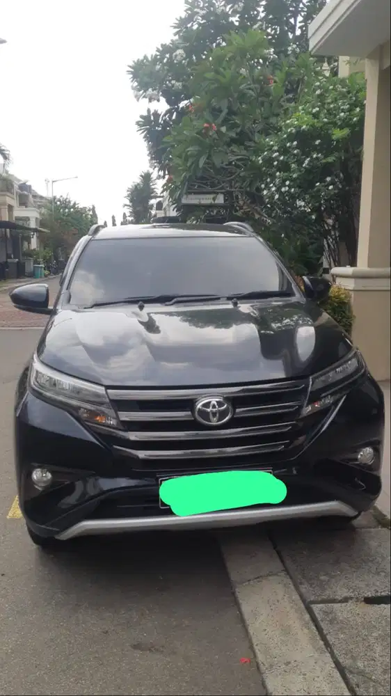 Toyota Rush G MT
