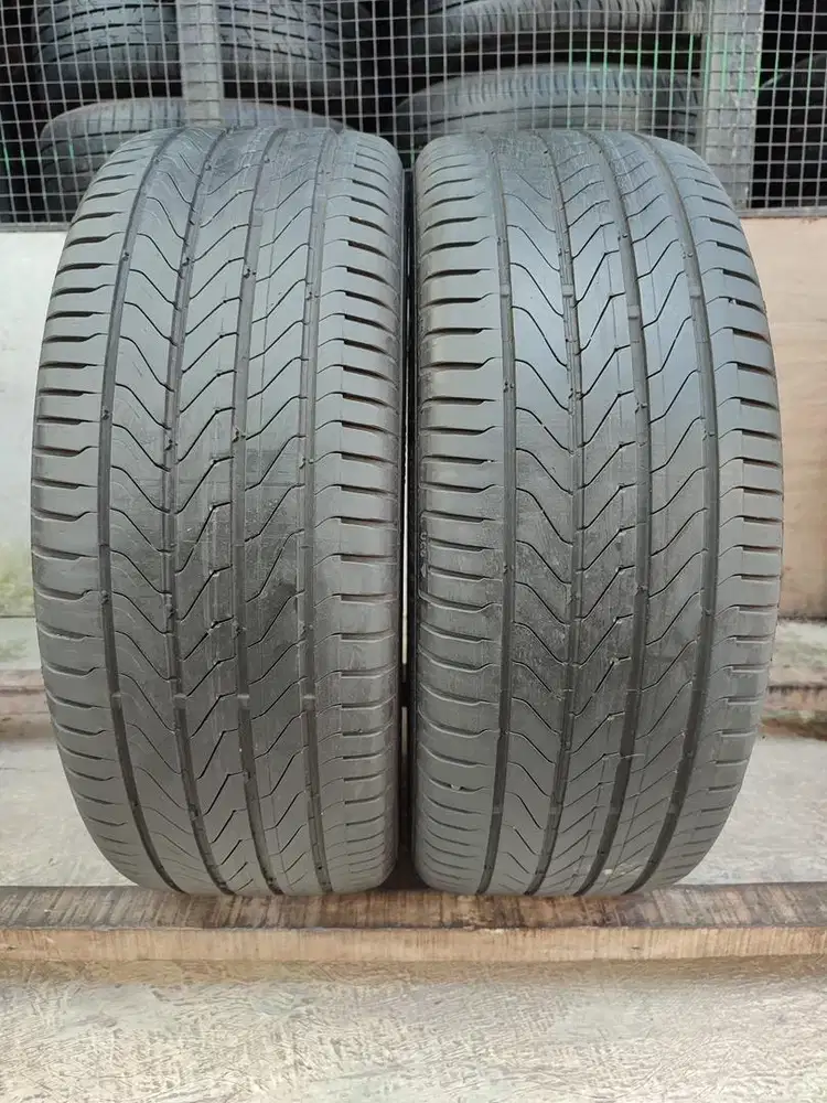 Ban bekas 225/50 R18 Continental Ultracontact UC6