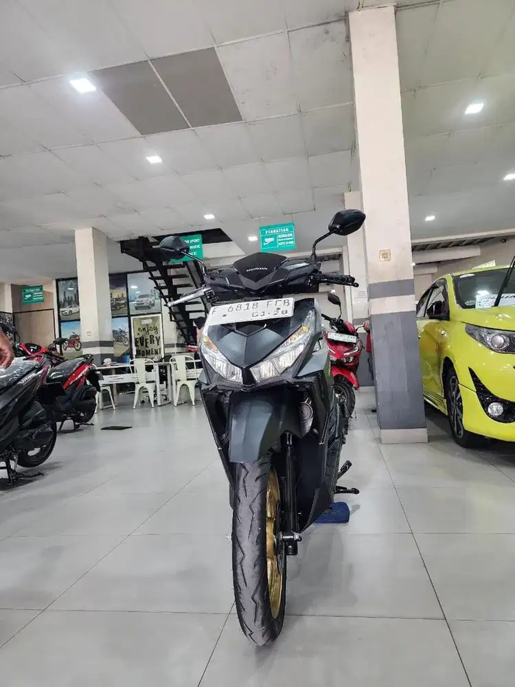 dijual Honda Vario murah cakepp