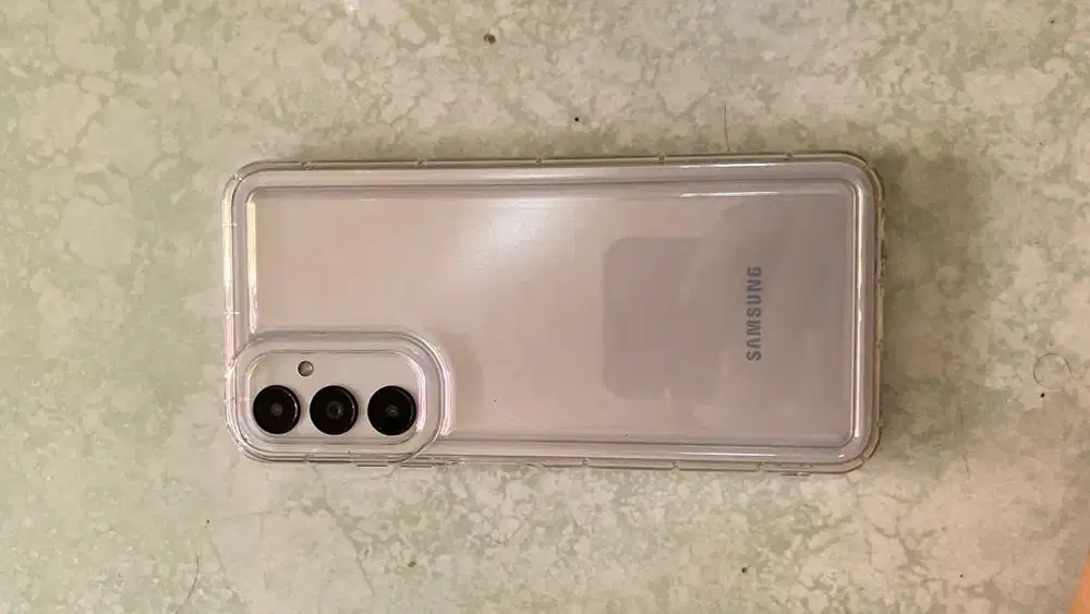 Samsung Galaxy A05 S 6/128 Gb, masi seperti baru minus box