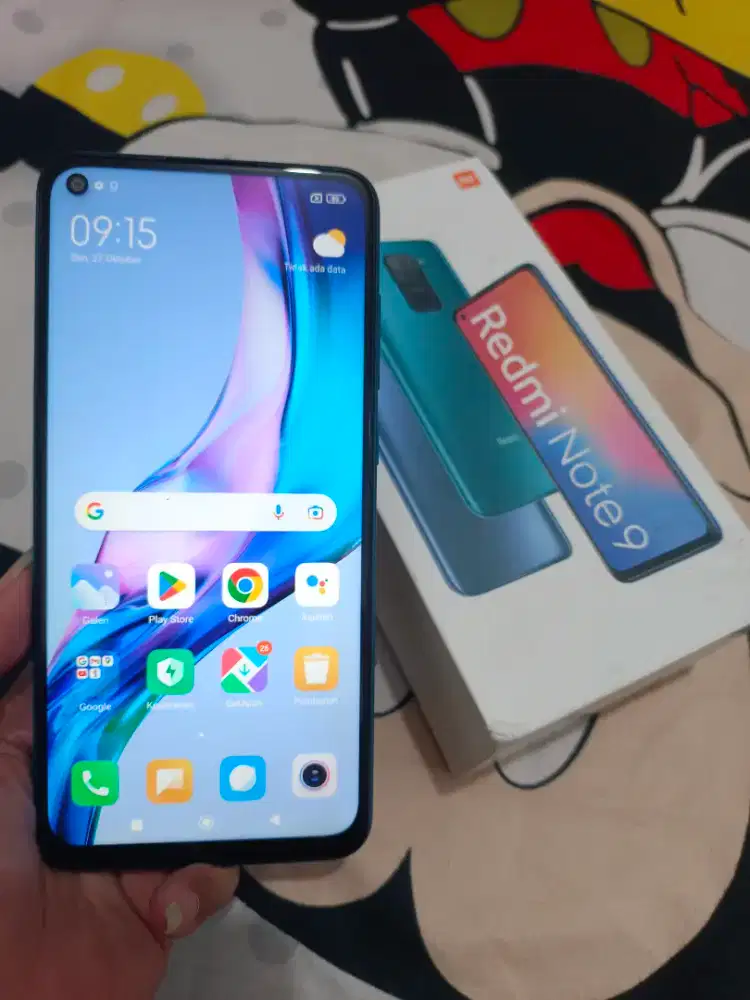 Redmi Note 9 4BG/ 54GB