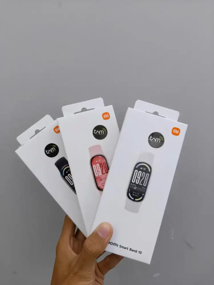 Xiaomi Smart Band 10