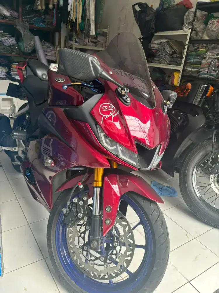 Yamaha R15 V3 2017