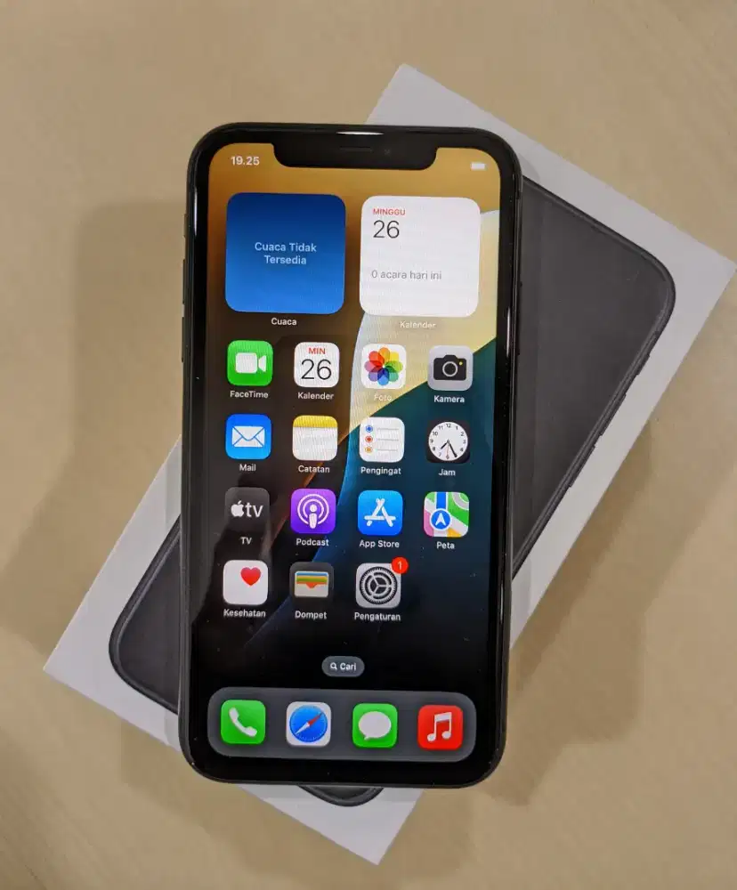 iphone 11 64gb fullset