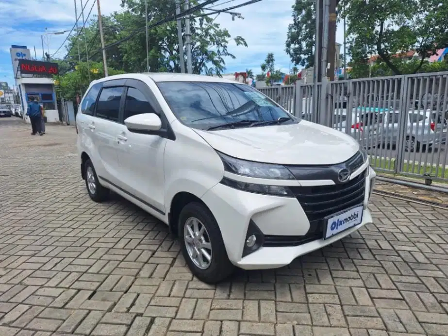 DP 5% Daihatsu Xenia 1.3 X Bensin-MT 2020 KOX