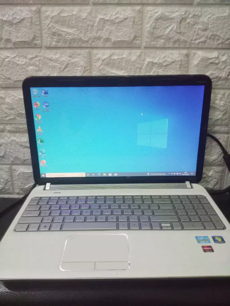 Bu jual HP Pavilion DV6 i7Gen2 12gb / 256gb