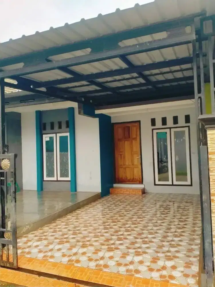 RUMAH DIKONTRAKKAN