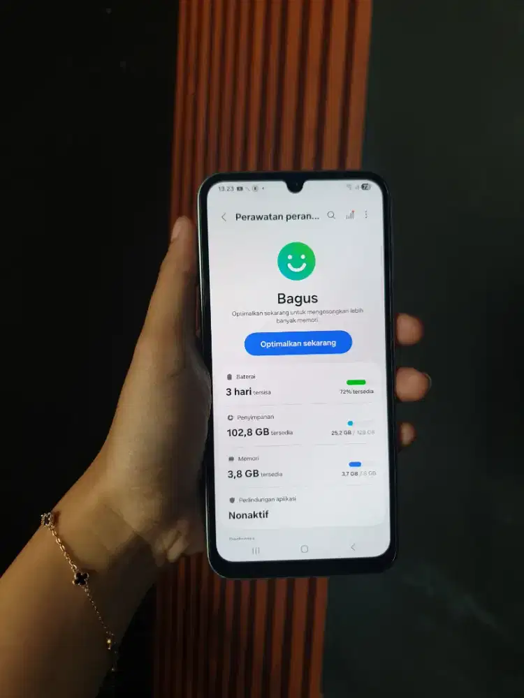 Samsung Galaxy A24 8/128 Minus Suara Off