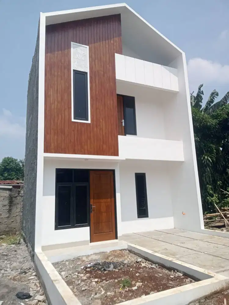 Jual Rumah Jatimurni Townhouse