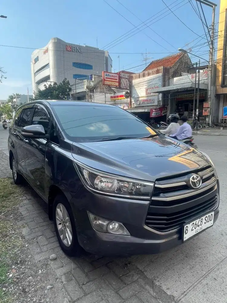 Innova Reborn g 2017 Automatic