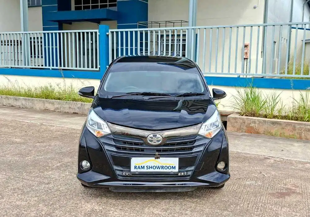 TOYOTA CALYA G 1.2 AT 2021