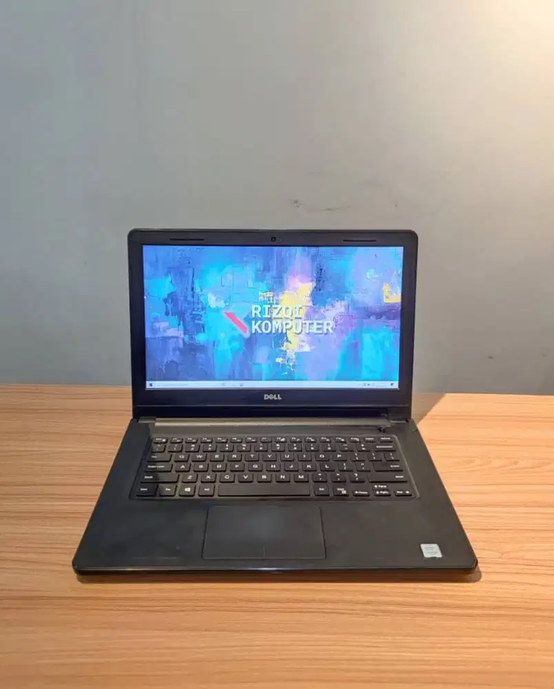 Dell Inspiron 14 3467 Intel Core i3 - 6006u Ram 8GB SSD 256GB