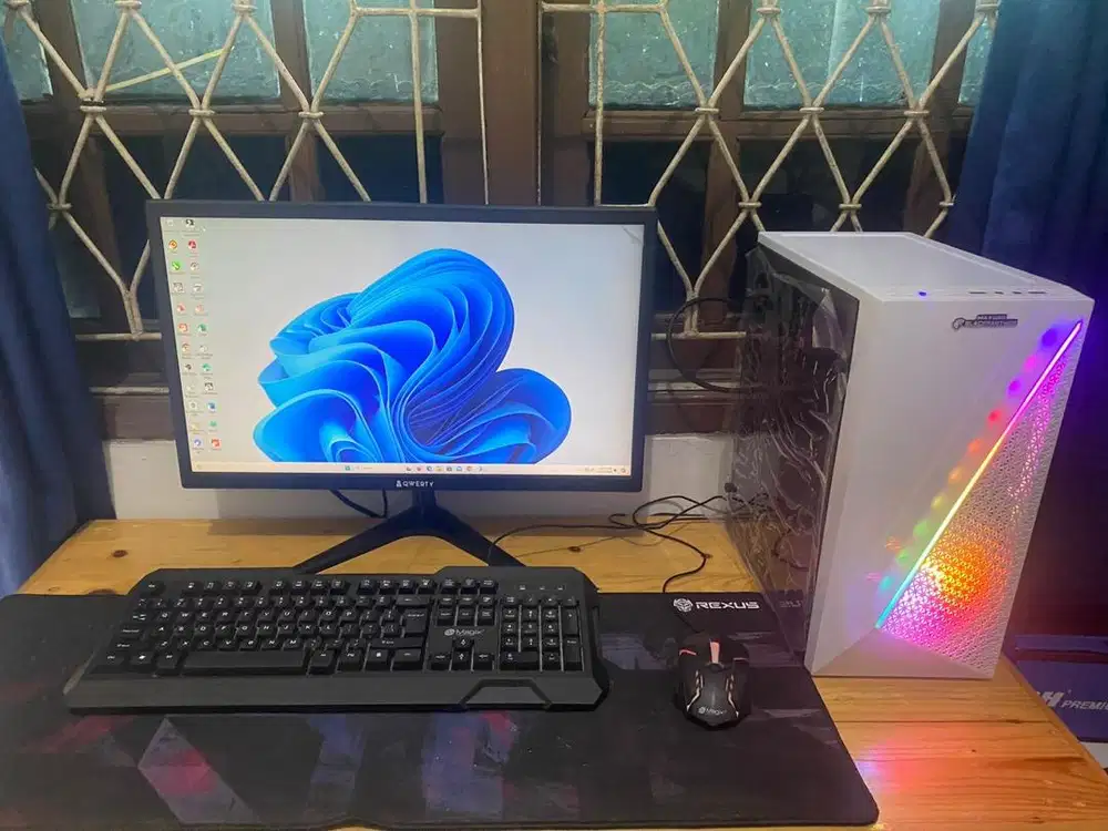 Dijual fullset atau pisah