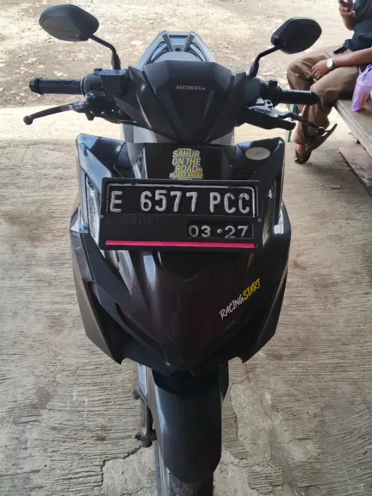 VARIO CBS 160 2022 keyless