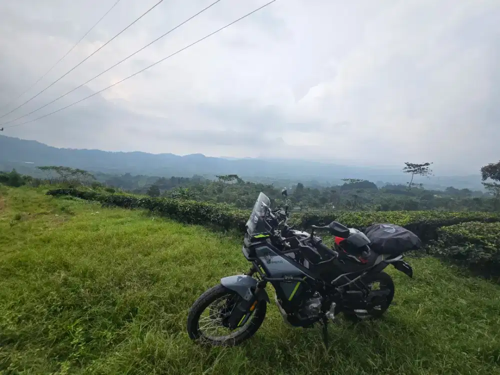 CF Moto 450 MT 2025